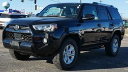 2021 Toyota 4Runner SR5 Premium