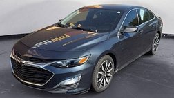 2021 Chevrolet Malibu RS