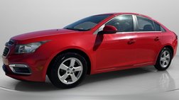 2016 Chevrolet Cruze Limited 1LT Auto