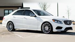 2014 Mercedes-Benz E-Class E 350