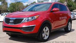 2013 Kia Sportage LX