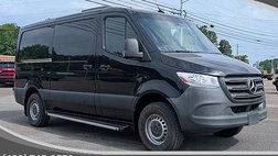 2019 Mercedes-Benz Sprinter 1500