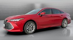2021 Toyota Avalon XLE