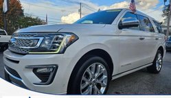 2018 Ford Expedition Platinum