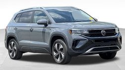 2023 Volkswagen Taos SE 4Motion