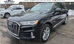 2023 Audi Q7 quattro Premium Plus 55 TFSI