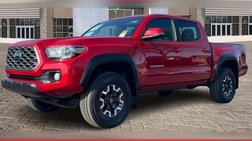 2023 Toyota Tacoma TRD Off-Road