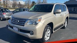 2011 Lexus GX 460 Base