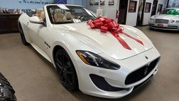 2017 Maserati GranTurismo Sport