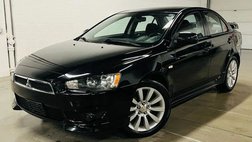 2010 Mitsubishi Lancer GTS