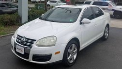 2009 Volkswagen Jetta SE