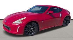 2015 Nissan 370Z Base