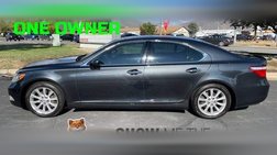 2007 Lexus LS 460 Base