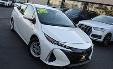 2017 Toyota Prius Prime Premium