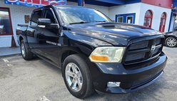 2012 Ram Ram Pickup 1500 Sport