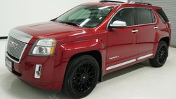 2015 GMC Terrain Denali