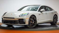 2025 Porsche Panamera 4S E-Hybrid