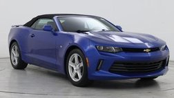 2017 Chevrolet Camaro LT