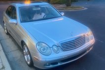 2005 Mercedes-Benz E-Class E 500 4MATIC