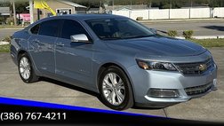 2014 Chevrolet Impala LT