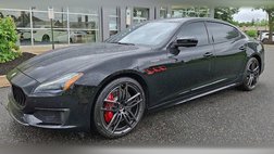 2021 Maserati Quattroporte Trofeo