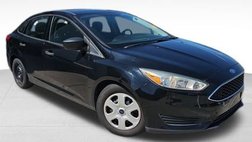 2017 Ford Focus S