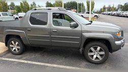 2007 Honda Ridgeline RTL