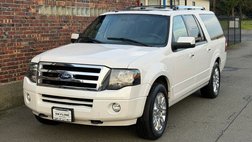 2013 Ford Expedition EL Limited