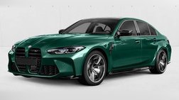 2022 BMW M3 Competition xDrive