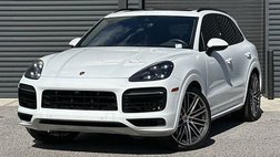 2021 Porsche Cayenne GTS