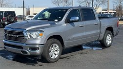 2024 Ram Ram Pickup 1500 Laramie