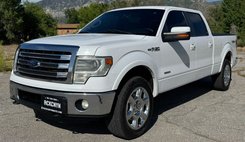 2014 Ford F-150 Lariat