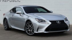 2017 Lexus RC 200t Base