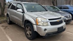 2008 Chevrolet Equinox LTZ
