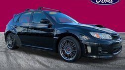 2013 Subaru Impreza WRX STi WRX STI