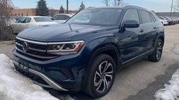 2022 Volkswagen Atlas Cross Sport V6 SEL 4Motion