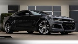 2016 Chevrolet Camaro LT
