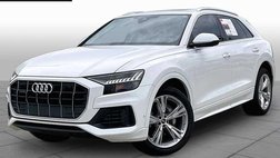 2023 Audi Q8 quattro Premium 55 TFSI