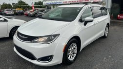 2017 Chrysler Pacifica Touring Plus