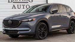 2021 Mazda CX-5 Carbon Edition Turbo