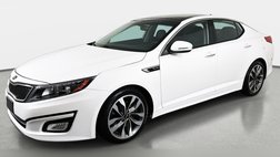 2015 Kia Optima SX Turbo