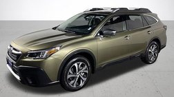 2022 Subaru Outback Touring