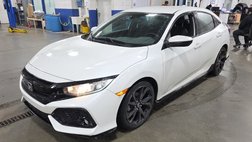 2017 Honda Civic Sport