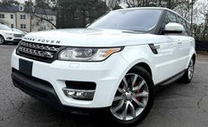 2016 Land Rover Range Rover Sport Supercharged