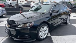 2018 Chevrolet Impala LS Fleet
