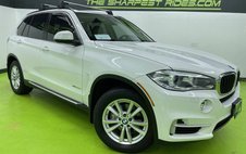 2015 BMW X5 xDrive35d