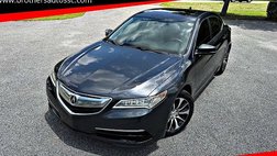 2015 Acura TLX Base