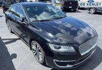2019 Lincoln MKZ Reserve II