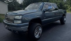 2007 Chevrolet Silverado 2500HD Classic K2500 HEAVY DUTY