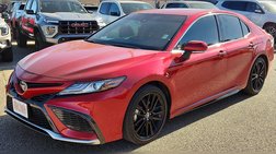 2022 Toyota Camry XSE